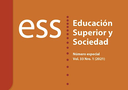 Asesoría a la UNESCO: Revista Educación Superior